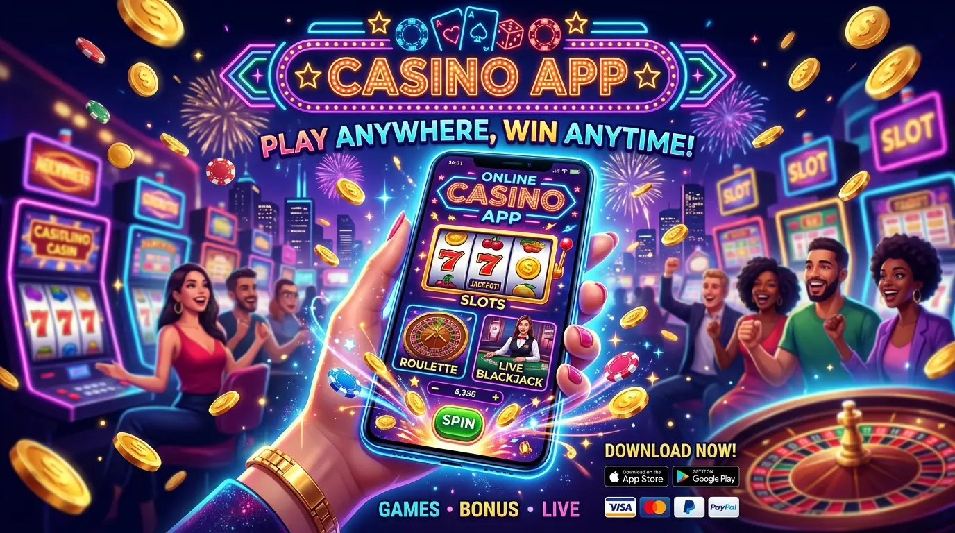 Prince ali casino App