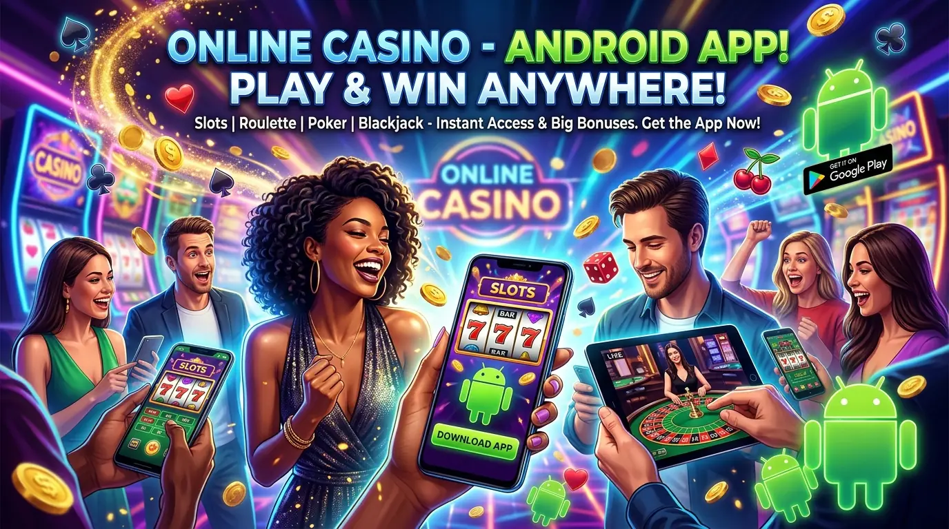 Prince ali casino Android App