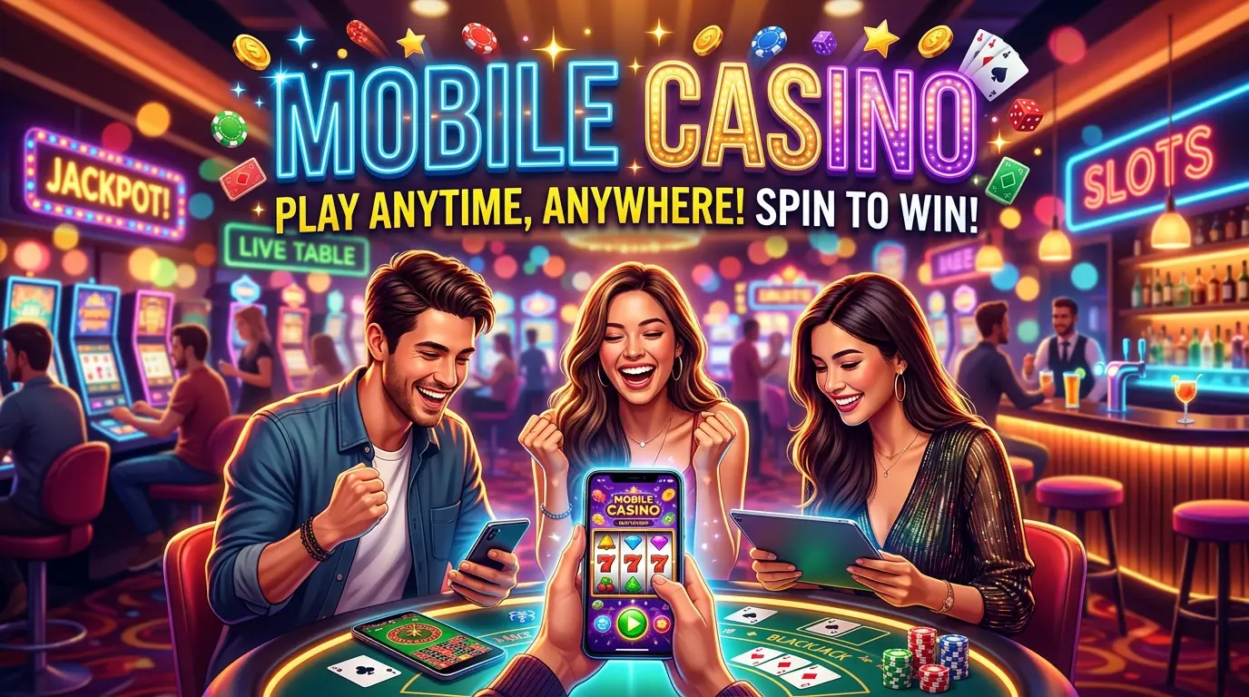 Prince ali casino Mobile