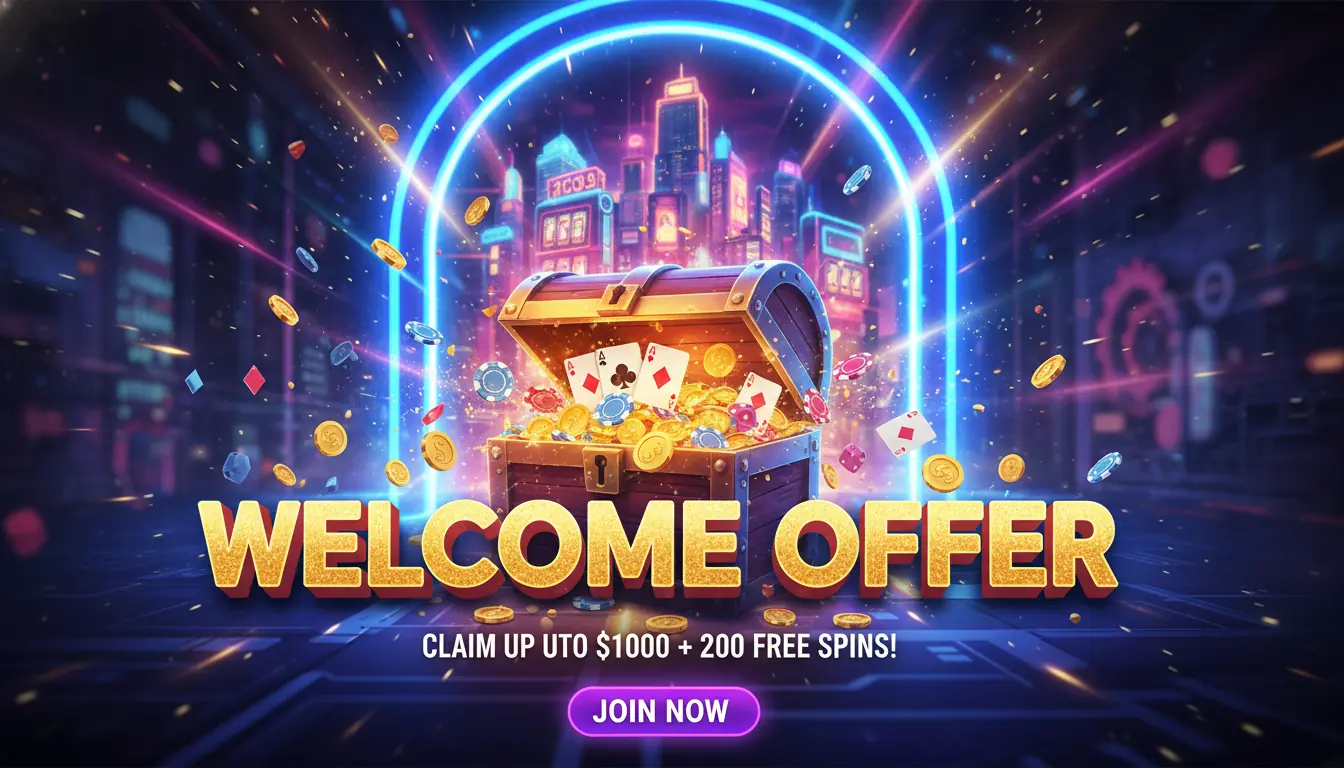 Prince ali casino Willkommensangebot