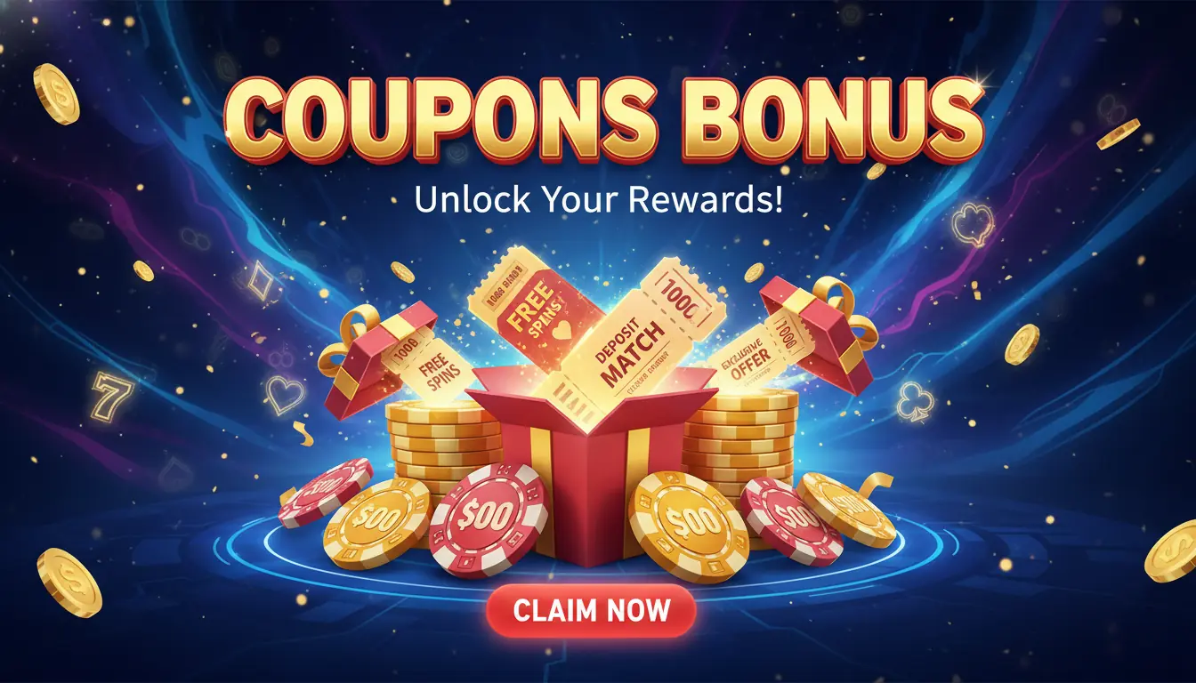 Prince ali casino Coupons