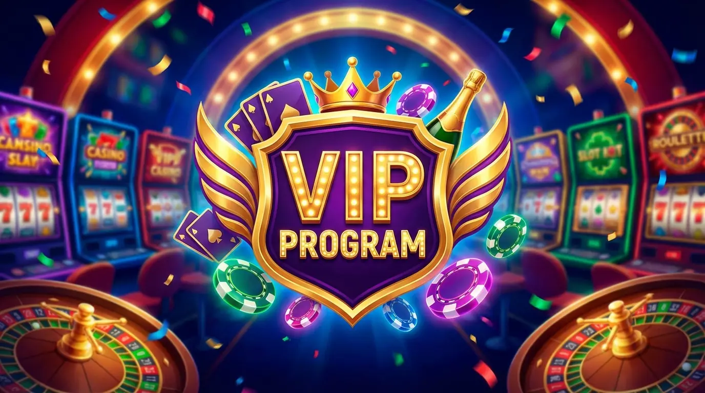 Prince ali casino VIP Programm