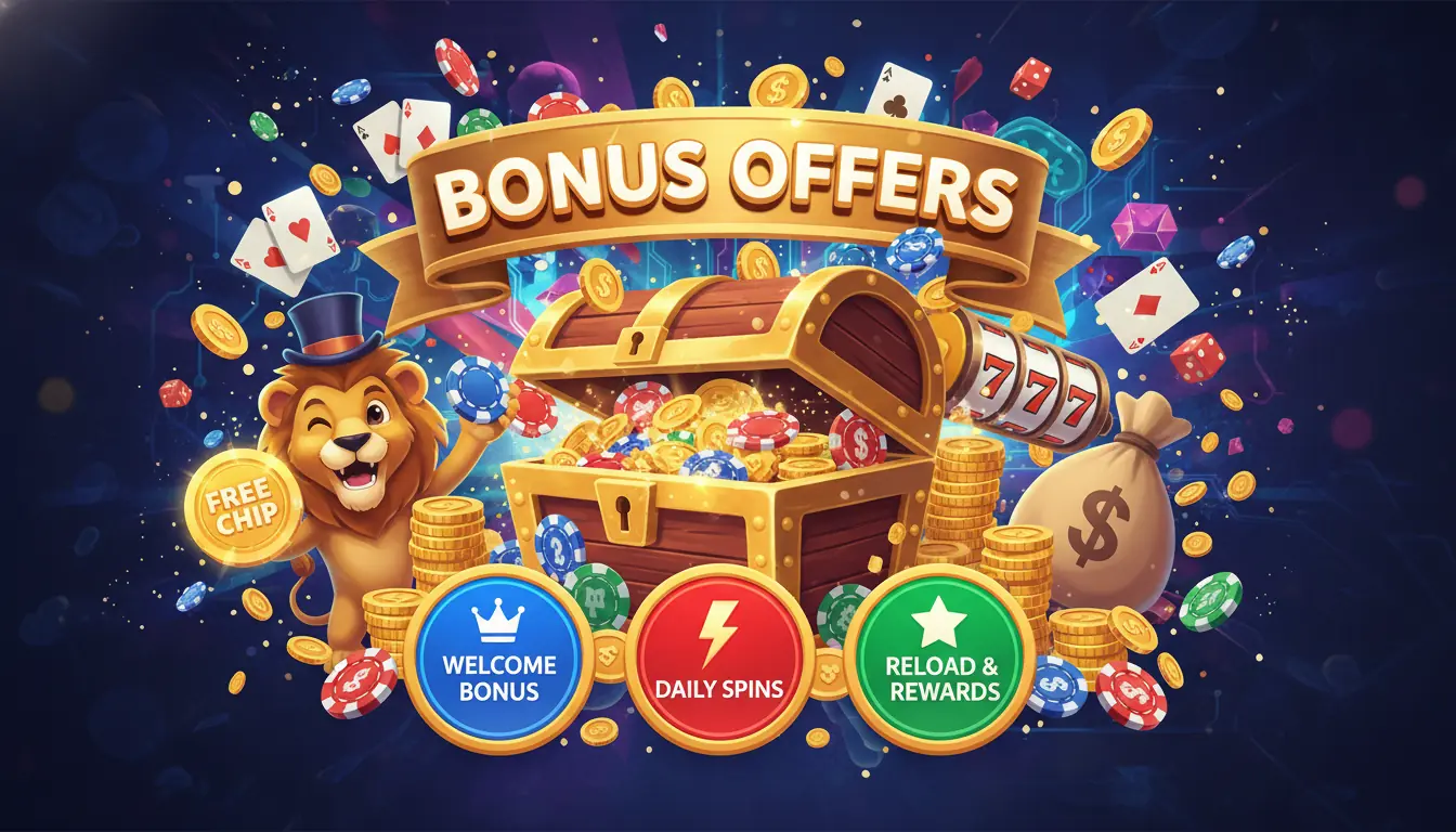 Prince ali casino Bonus Angebote