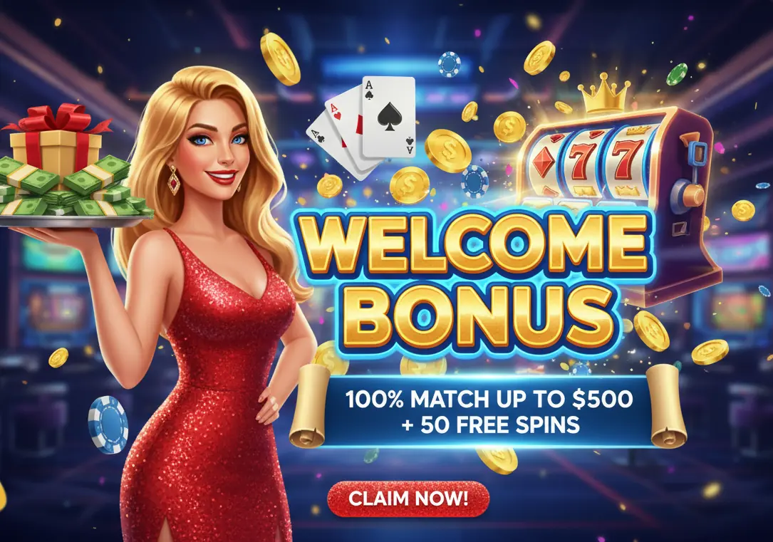 Prince ali casino Willkommensbonus