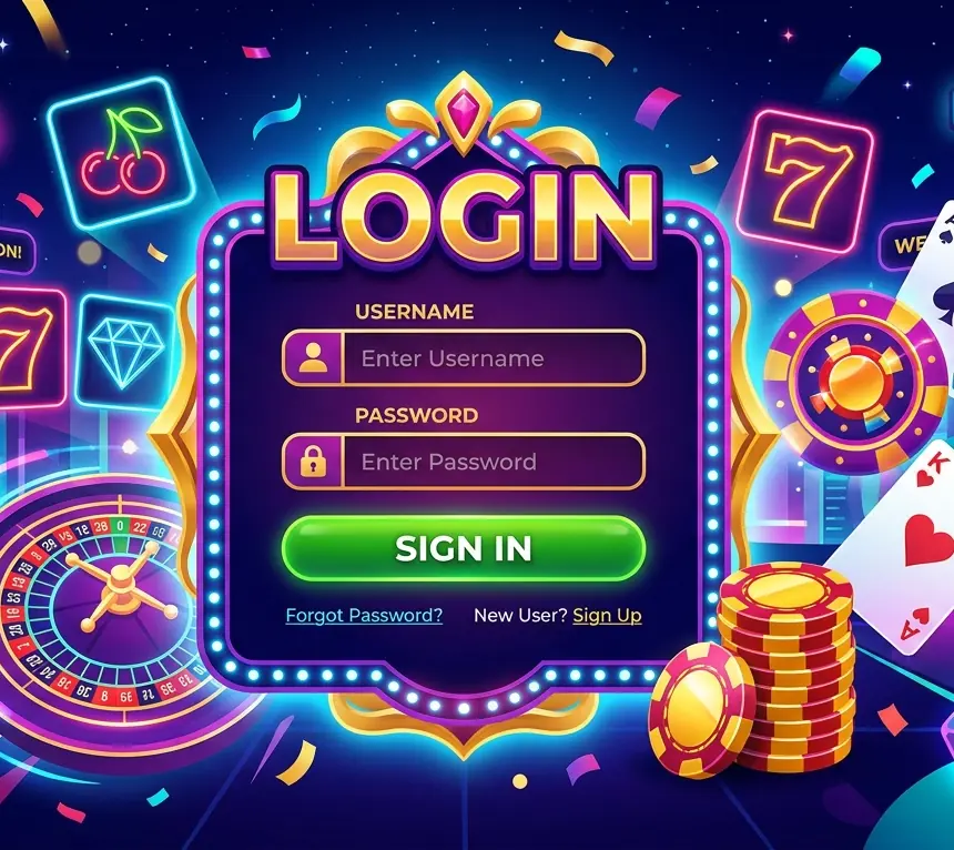 Prince ali casino Login
