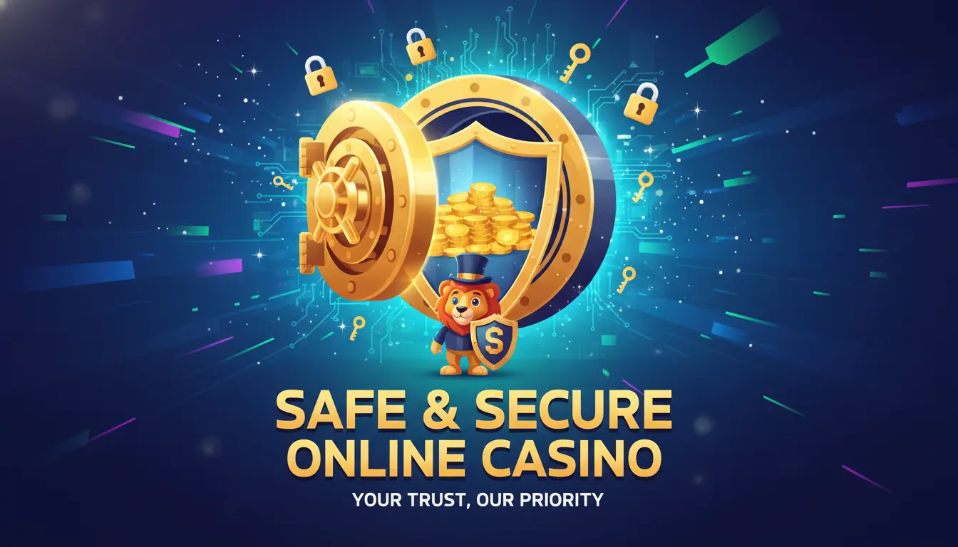 Prince ali casino Sicherheit