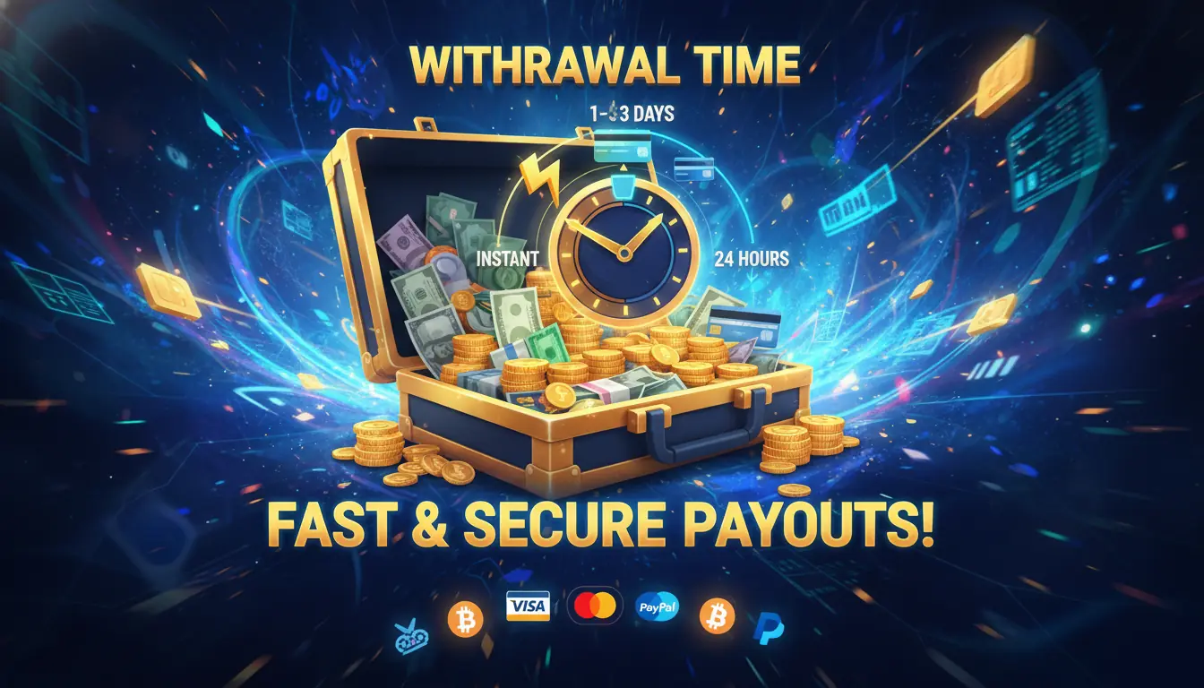 Prince ali casino Auszahlungszeit