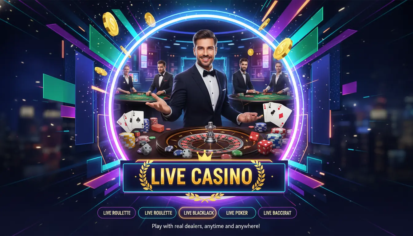 Prince ali casino Live Casino