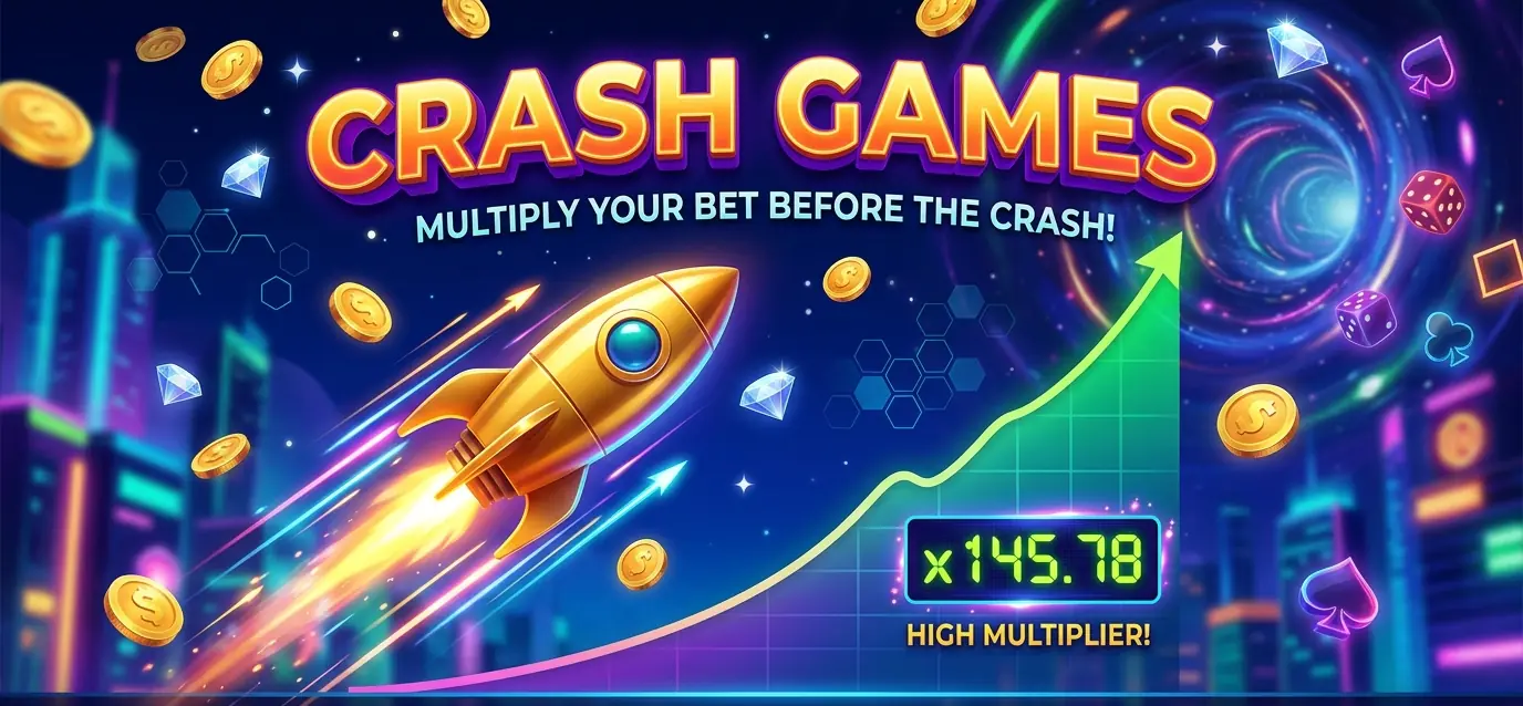 Prince ali casino Crash Games