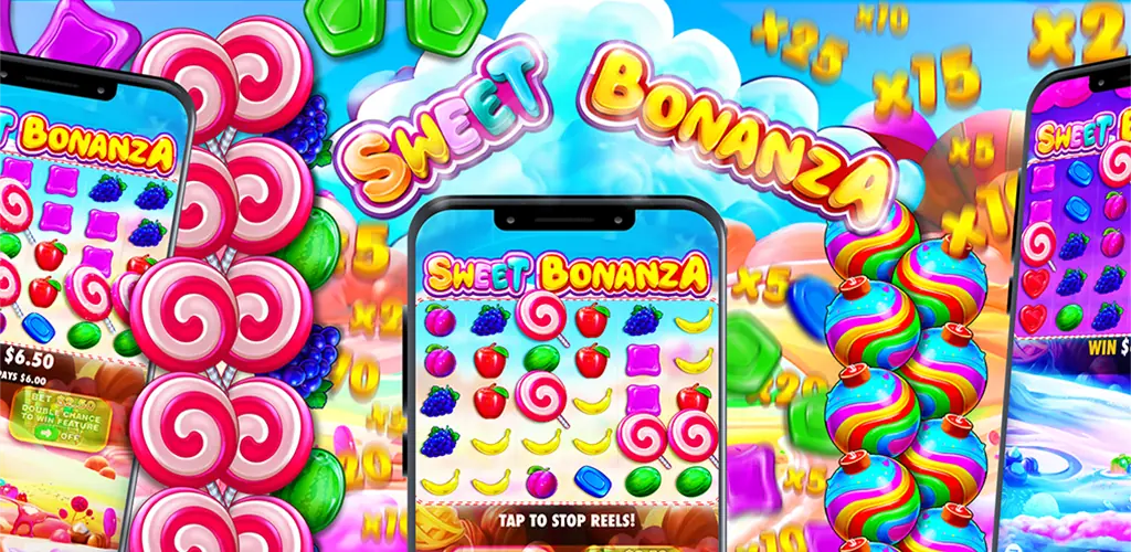Sweet Bonanza bei Prince ali casino