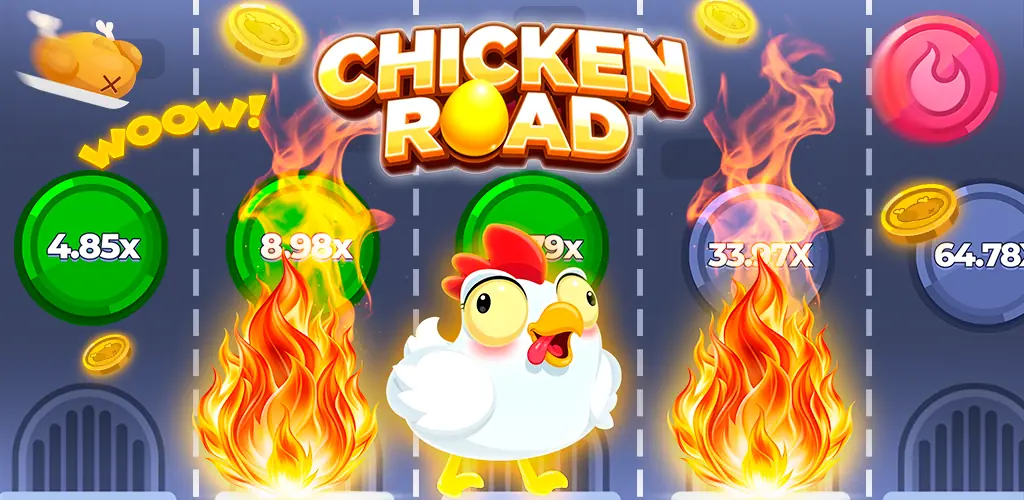 Chicken Road bei Prince ali casino